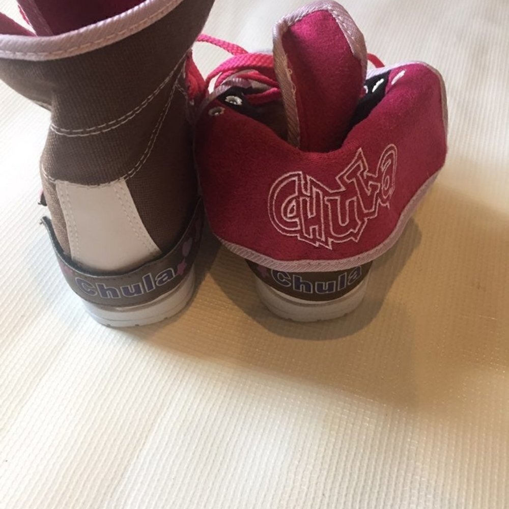 Chula Hightops - Picture 3 of 4